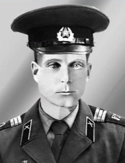 Князев Георгий Семенович