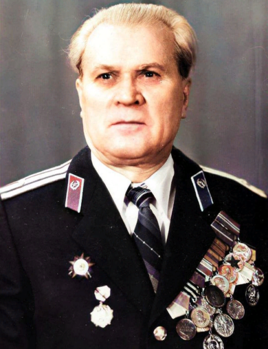 Кучеренко Григорий Иванович