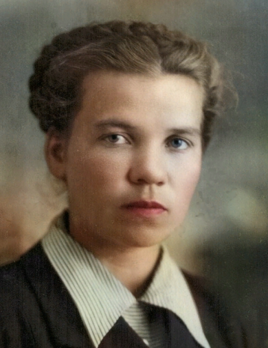 Чеснокова Валентина Матвеевна