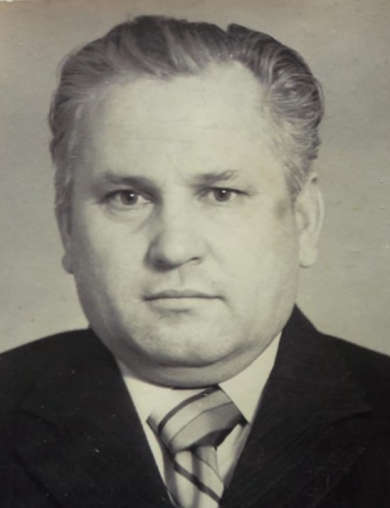 Усачёв Михаил Павлович