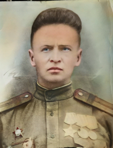 Тетюшин Николай Александрович