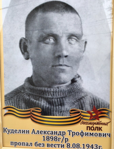 Куделин Александр Трофимович