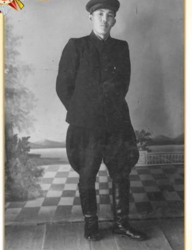 Кабулбаев Абдулла Аманкулович