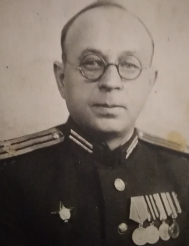 Самкович Андрей Николаевич