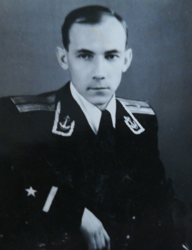 Шикалов Владимир Александрович