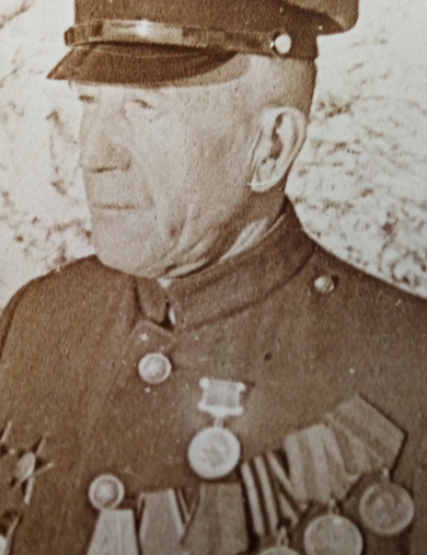 Симонов Алексей Васильевич