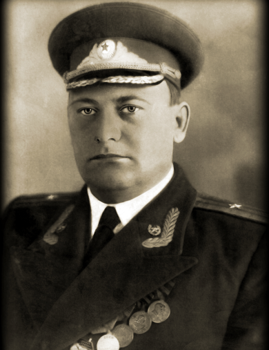 Никитин Виктор Степанович