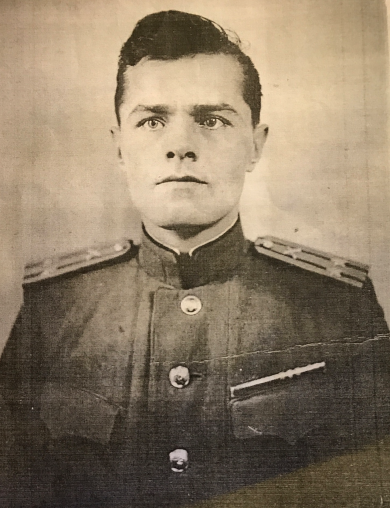 Еременко Иван Иванович