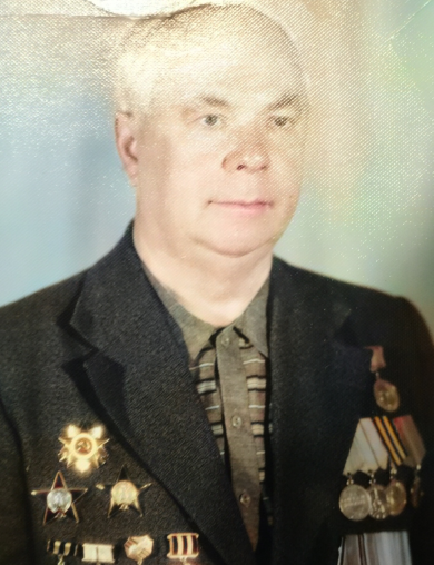 Каминский Владимир Владимирович