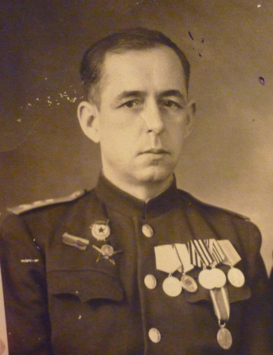 Беляк Гавриил Алексеевич