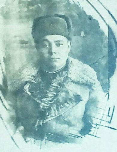 Малышев Иван Алексеевич