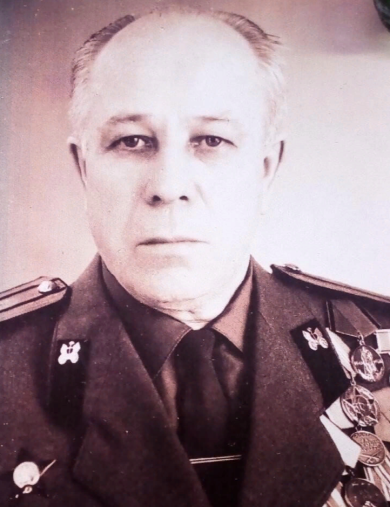Баранов Иван Семенович