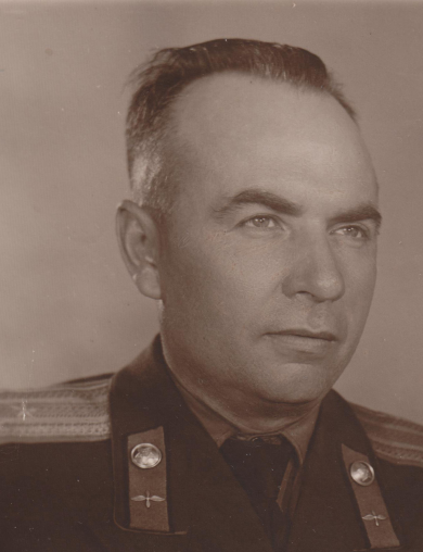 Каськов Семен Романович