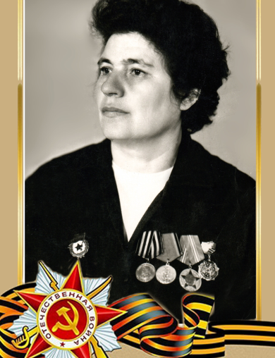 Дорохина (Дудкина) Мария Георгиевна