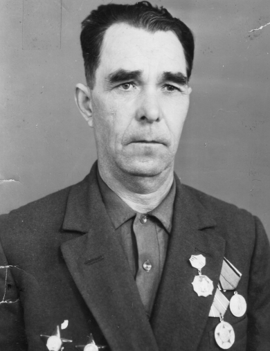 Косюков Георгий Вавилович