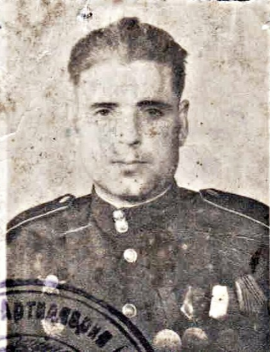 Кузнецов Роман Яковлевич