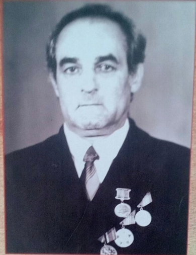 Гоголев Иван Федорович
