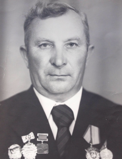 Михайлов Иван Тимофеевич