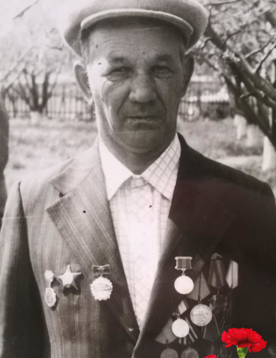 Литвинов Николай Фомич