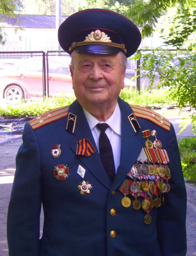 Якушенко Сергей Петрович