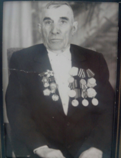 Полуян Павел Федорович