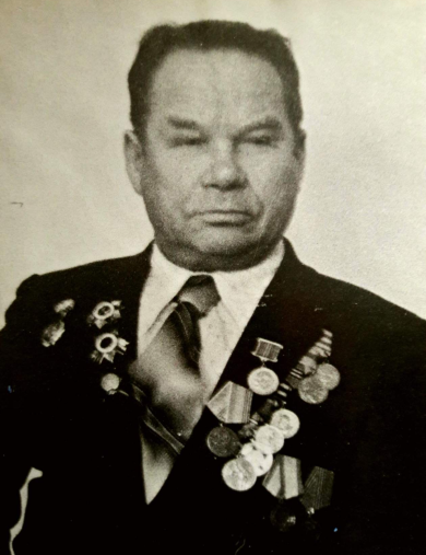 Сидоровский Михаил Мамонтович