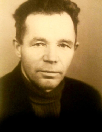 Майоров Павел Яковлевич