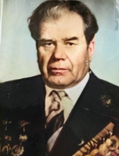 Жуков Иван Павлович