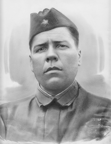 Кожин Сергей Лукич