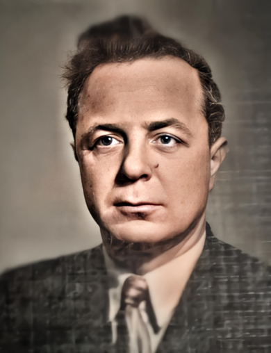 Игнатенко Иван Корнеевич