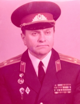 Галкин Анатолий Николаевич