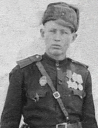 Атаманов Василий Иванович