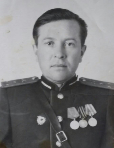 Мулюкин Николай Иванович