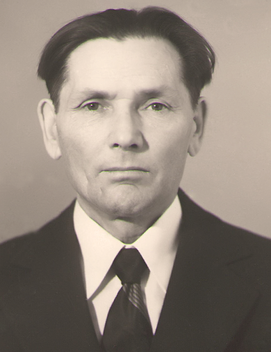 Григорьев Борис Алексеевич