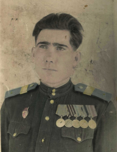 Саитов Фарит Хайреварович