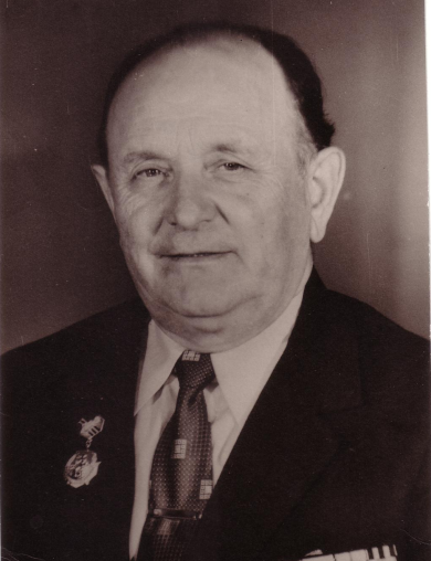 Свириденко Георгий Лазаревич