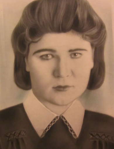 Абросимова (Яшина) Анна Ивановна