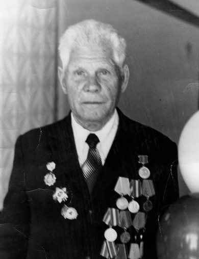 Аксёнкин Николай Васильевич