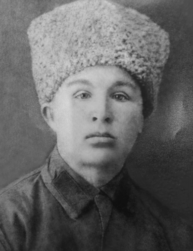 Чеченкин Семен Лаврентьевич