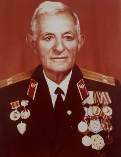 Явроян Вагинак Геворкович
