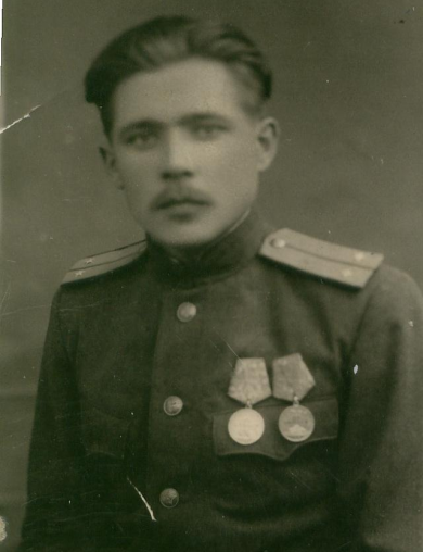 Федоров Павел Павлович