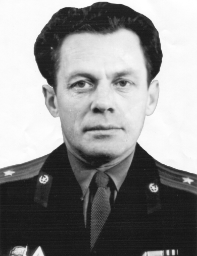 Ковалев Владимир Тихонович
