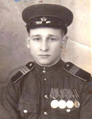 Кузмичев Николай Константинович