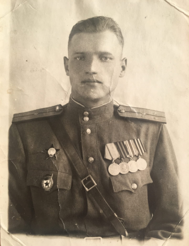 Поляков Михаил Иванович