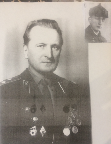 Угаркин Сергей Михайлович