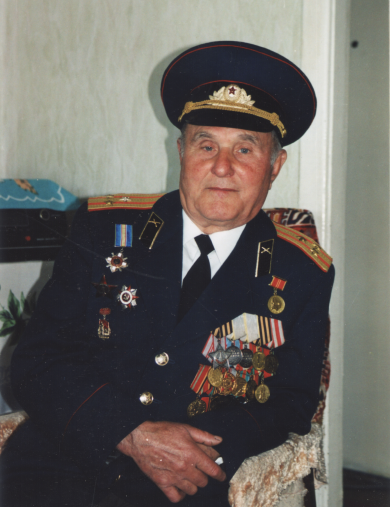 Паньков Иван Агапович