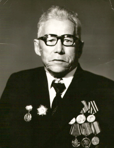 Тугаев Исмаил Абдуллович