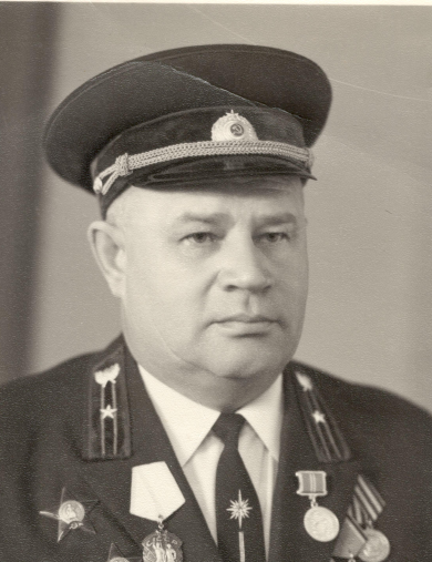 Сидоров Александр Иванович