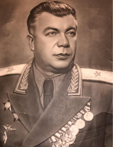 Михайлов Константин Алексеевич