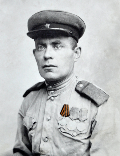 Поповичев Иван Афанасьевич